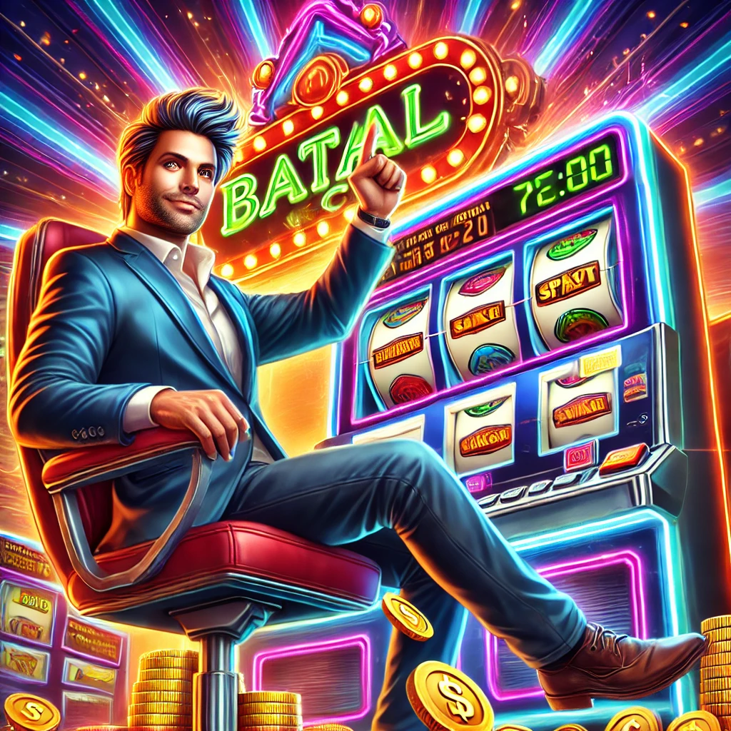 Batal Gacor: Situs Game Slot Gacor Gampang Kasih Maxwin x500